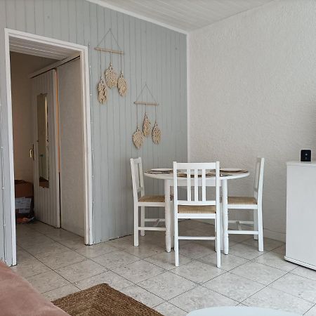 Charmant Appartement Bord De Mer Argelès-sur-Mer Exterior foto